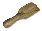 90677 Olive-wood Handcrafted Scoop 7 Berard French