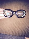 Onion Goggles Tear Free Slicing Cutting Chopping Black 537963001824
