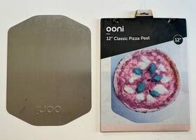 Ooni Uu-p07500 12 Inch Classic Pizza Peel Metal