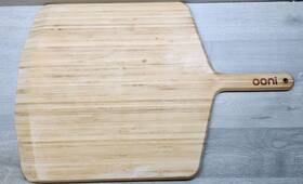 Uu-p0b900 Ooni 16 Inch Bamboo Wood Pizza Peel Wooden Paddle