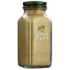 28639 Organic Simply Ginger