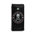 Organic16oz Trade Ground The Strongest Coffee .fair Death World