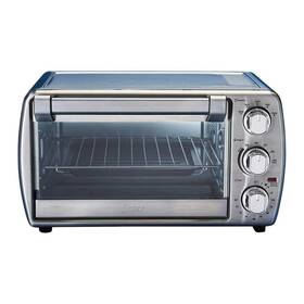 Tssttvccg05 Oster Countertop Oven Convection 6-slice Tssttvcg05 Stainless Steel