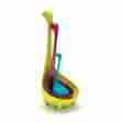 Ot841 Whatonearth Nessie The Loch Ness Monster Soup Ladle Mama Colander And Tea Infuser 3 Pc Set