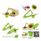 Otgecp079agusas3 Omorc Pitters Cheery Pitter Cherry Stoner With Silicone Cup Lock