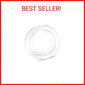 Otis Classic 610626191893 Whipped Cream Dispenser Gasket - Silicone Washer Replacement