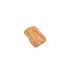 Owb129 Metalcraft American 12 Olive Wood Board 9 Serving "