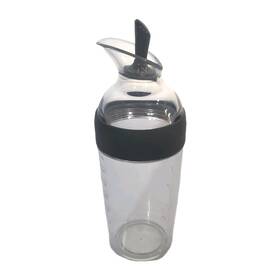 Oxo 313097980903 Good Grips Small Salad Dressing Shaker - Black Perfect For On-the-go