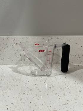 48287 Oxo Good Grips Angled Measuring Cup - 1 / 250ml