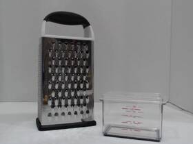 Oxo 719812005973 Usedverygood - Good Grip Box Grater