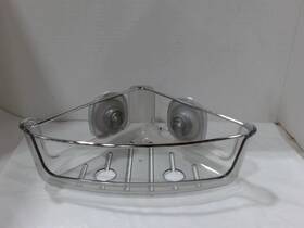 Oxo 719812682167 Usedlikenew - Good Grips Suction Corner Basket Oxo 719812682167 Usedlikenew - Good Grips Suction Corner Basket