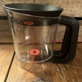 Oxo V 417 Good Grips Gravy 4-cup Fat Separator
