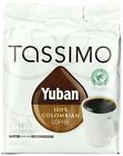 Oz Net Tassimo Yuban 3.88 Coffee Colombian T-discs 14-count 100 Wt.