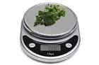 Ozeri Digital Multifunction Scale Home Kitchen Food Silver Black Cooking Machine 090184582492