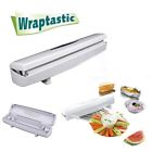 P4841 Hampton Direct Wraptastic Food Wrap Dispenser 793842062113