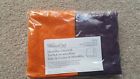 Pa74 Pampered Chef New Microfiber Dishcloth Orange And Plum