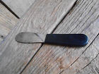1642 Pampered 7.5 Serrated Server Black " Handled Chef Prices Spreader