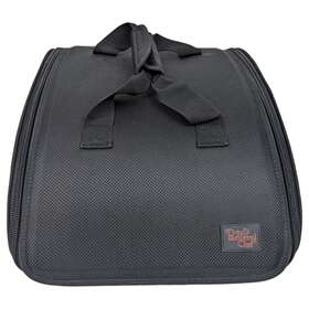 Pampered Chef 099901021375 Zippered Domed Insulated Tote Casserole Dish Carrier Hat Logo