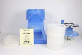 Pampered Chef 099901029456 The Ice Shaver Model No. 2945 In Box Snow Cones