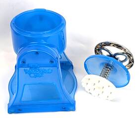 Pampered Chef 099999129458 Ice Shaver For Snow Cones Slushies And Frozen Drinks Vg