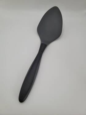 100728 Pampered Chef Silicone Eggturner Dishwasher Safe-great Condition Pc