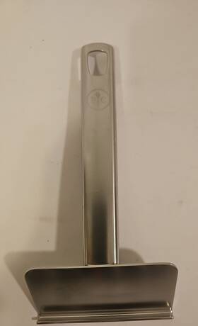 101113 Pampered Chef Removable Handle Modular Pans 9 Inch
