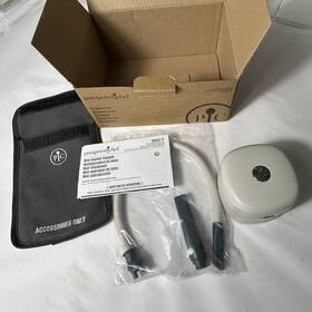 Pampered Chef 101547 Mini Cordless Counter Vacuum Accessory Kitchen Drawers