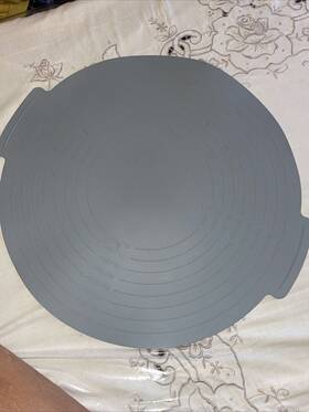 1717 Pampered Chef The Silicone Bakers Mat #1717
