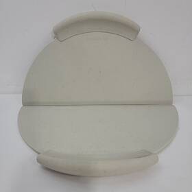 210638 Pampered Chef Food Set Of 2 12 Inch Mega Dough Lifter Scraper