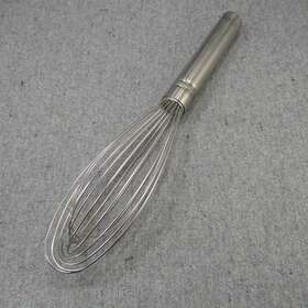 2475 Pampered Chef Stainless Steel Whisk # 10 Inch