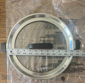 2751 Pampered Chef Replacement Lid # For Multipot Collapsible Steamer