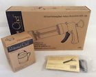 Pampered Chef 3 Piece Lot Cookie Press Flour Sugar Shaker Julienne Peeler 099901016951 Pampered Chef 3 Piece Lot Cookie Press Flour Sugar Shaker Julienne Peeler 099901016951