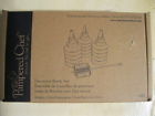 Pampered Chef Decorator Bottle Set 1585 New 099901015855