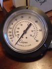 8822-01 Panel Thermometer Tension Vapor Large Face Cooper-atkins