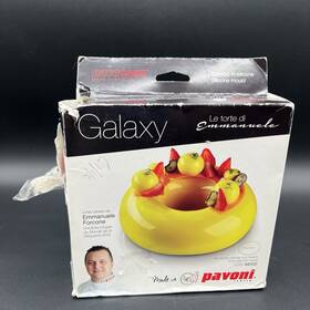 Pavoni Ke020 Italy Galaxy Cake Silicon Mould 174mm