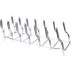 Peg-lo Hardware Resources Lid Organizer For Peg Board System