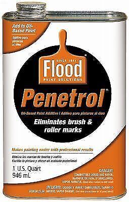 5441212 Penetrol Oil-based Paint Additive - Eliminates Brush And Roller Marks 946ml