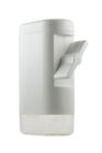 Peppermate New Pepper Grinder-white Mill For And Salt 844819008747