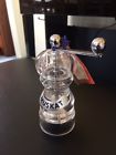 Peugeot Nancy Nutmeg Grinder Nwt Acrylic Muskat Grater France