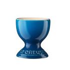 Pg9010-0559 Le Creuset Stoneware Egg Cup Marseille Blue 630870113182