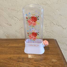 Pws106302214036 Pioneer Woman The Sweet Rose Herb Keeper
