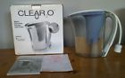 Cws100a Pitcher Water Model Clear2o Filter Filtration