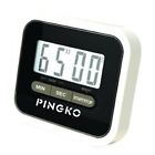 Pk-115-black Pingko Digital Kitchen Timer 764210932833 Pk-115-black Pingko Digital Kitchen Timer 764210932833