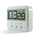 Pk-118-white Pingko Digital Kitchen Timer 758150502430