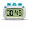 Pk-523-blue Unbranded Digital Kitchen Timer Fashion Design Clock Cooking 764210932826