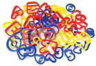 Pkg-abc 070896230546 120 Cutters Plastic Cookie 50