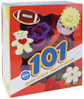 Pkg-assorted Shapes Plastic Cookie 101 070896231048 Cutters Pkg-assorted Shapes Plastic Cookie 101 070896231048 Cutters
