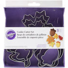 Pkg-leaves Cutters 9 070896390004 Acorns Cookie Pkg-leaves Cutters 9 070896390004 Acorns Cookie