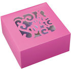 Pkg-sweet Cavity 070896309464 4 3 Cupcake Boxes 6.25