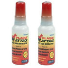 Plaque Attack Triple Care Pet Dental Spray 2.2 Fl Oz Lot Of 2 Brand New Sealed 751391000086